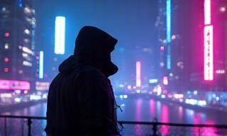 Neon Quest - футуристична игра със забавна история